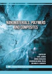 Icon image Nanomaterials, Polymers and Composites