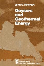 Icon image Geysers and Geothermal Energy