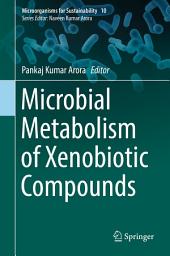 Icon image Microbial Metabolism of Xenobiotic Compounds