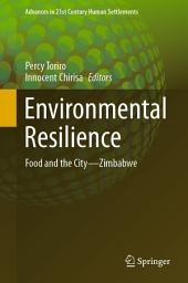 Icon image Environmental Resilience: Food and the City—Zimbabwe