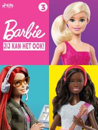 Icon image Barbie - Jij kan het ook! - collectie 3