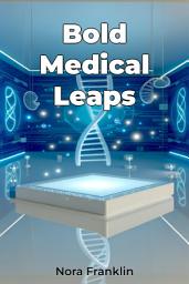 Icon image Bold Medical Leaps