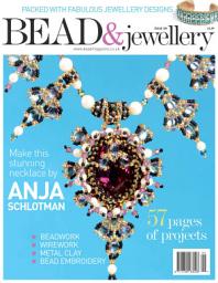 Icon image Bead & Jewellery Issue 109 July 2021