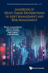 Icon image Handbook Of Heavy-tailed Distributions In Asset Management And Risk Management