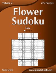 Icon image Flower Sudoku - Easy - Volume 2 - 276 Logic Puzzles