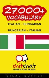 Icon image 27000+ Italian - Hungarian Hungarian - Italian Vocabulary