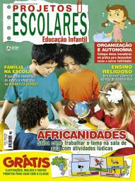 Icon image Projetos Escolares – Educação Infantil: Edição 89