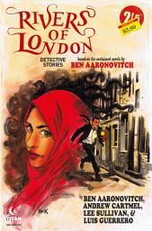 Icon image Rivers of London - Detective Stories