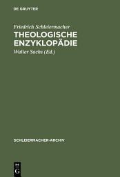 Icon image Theologische Enzyklopädie: (1831/32). Nachschrift David Friedrich Strauß