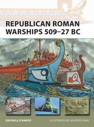 Icon image Republican Roman Warships 509–27 BC