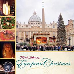 Icon image Rick Steves' European Christmas