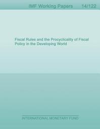 Icon image Fiscal Rules and the Procyclicality of Fiscal Policy in the Developing World