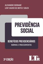 Icon image Previdência Social: Benefícios Previdenciários: Normas e Procedimentos