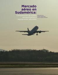 Icon image Mercado aéreo en Sudamérica: Comparación de costos aeroportuarios y regulaciones laborales