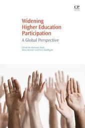 Icon image Widening Higher Education Participation: A Global Perspective