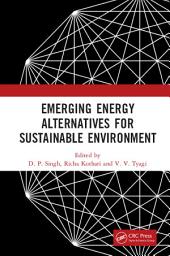 Icon image Emerging Energy Alternatives for Sustainable Environment