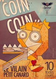 Icon image Coin coin le vilain petit canard: Squeeze n°8