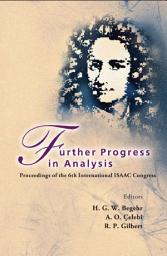 Icon image Further Progress In Analysis - Proceedings Of The 6th International Isaac Congress