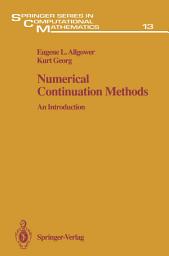 Icon image Numerical Continuation Methods: An Introduction