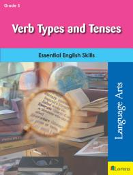 Icon image Verb Types and Tenses: Essential English Skills