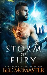 Icon image Storm of Fury: Dragon Shifter Romance