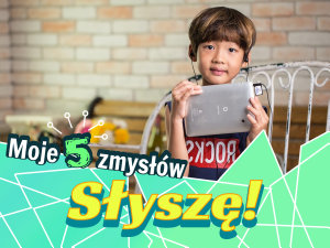 Icon image Słyszę!