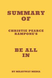 Icon image Summary of Christie Pearce Rampone's Be All In