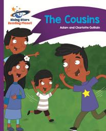 Icon image Reading Planet - The Cousins - Purple: Comet Street Kids