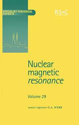 Icon image Nuclear Magnetic Resonance: Volume 29