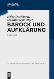 Icon image Barock und Aufklärung: Ausgabe 5