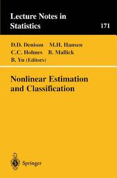 Icon image Nonlinear Estimation and Classification