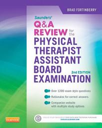 Icon image Saunders Q&A Review for the Physical Therapist Assistant Board Examination