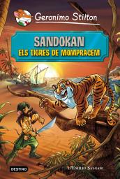 Icon image Sandokan. Els tigres de Mompracem: Clàssics