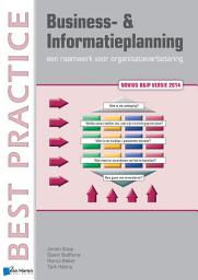 Icon image Business- & Informatieplanning - een raamwerk voor organisatieverbetering