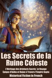 Icon image Les Secrets de la Ruine Céleste: L'Héritage des Artefacts Sacrés Le Voyage Épique d'Anika et Rajan à Travers l'Empire Gupta