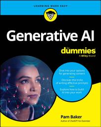 Icon image Generative AI For Dummies