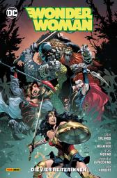 Icon image Wonder Woman - Bd. 14 (2. Serie): Die vier Reiterinnen