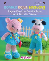 Icon image BONEKA RAJUT BINATANG