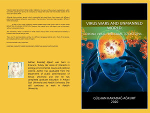 Icon image CORONA VIRUS -WELCOME TO DISTOPIA - VIRUS WARS THE UNMANNED WORLD AND ESOTERIC ORGANIZATIONS: CORONA VIRUS - WELCOME TO DISTOPIA...