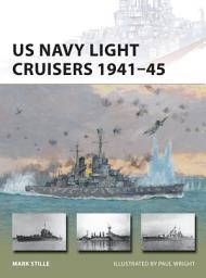 Icon image US Navy Light Cruisers 1941–45