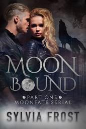 Icon image Moonbound: (A BBW Shifter Werewolf Romance) (Moonfate Serial Book 1)