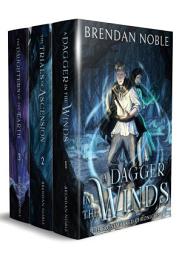 Icon image The Frostmarked Chronicles Omnibus Books 1-3