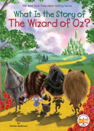 Icon image What Is the Story of The Wizard of Oz?