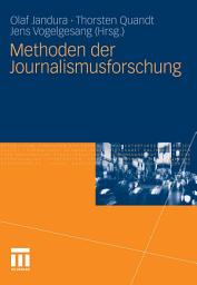 Icon image Methoden der Journalismusforschung