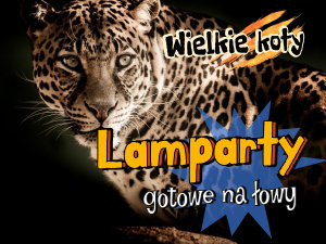 Icon image Lamparty: gotowe na łowy