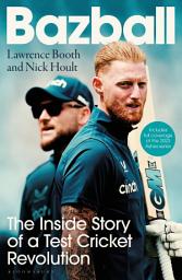 Icon image Bazball: The inside story of a Test cricket revolution