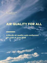 Icon image Air Quality For All: Nordic air quality web-conference