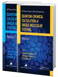 Icon image Quantum-Chemical Calculation of Unique Molecular Systems, Two-Volume Set