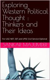 Icon image Exploring Western Political Thought : Thinkers and Their Ideas