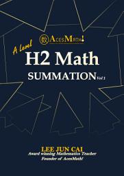 Icon image Summation (A'level H2 Math)